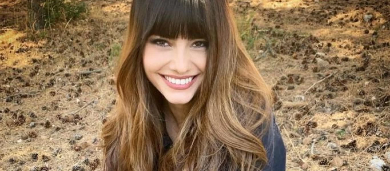 Το πέταξε το «καρφί» η Ηλιάνα Παπαγεωργίου: «Αγάπη έχω δε μου χρειάζεται άλλη»